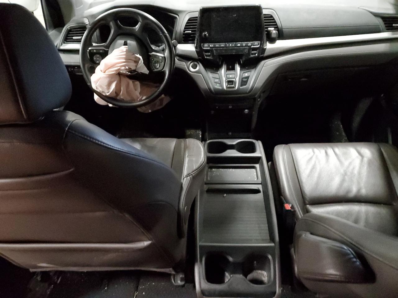 2019 Honda Odyssey Exl VIN: 5FNRL6H78KB093549 Lot: 90683625