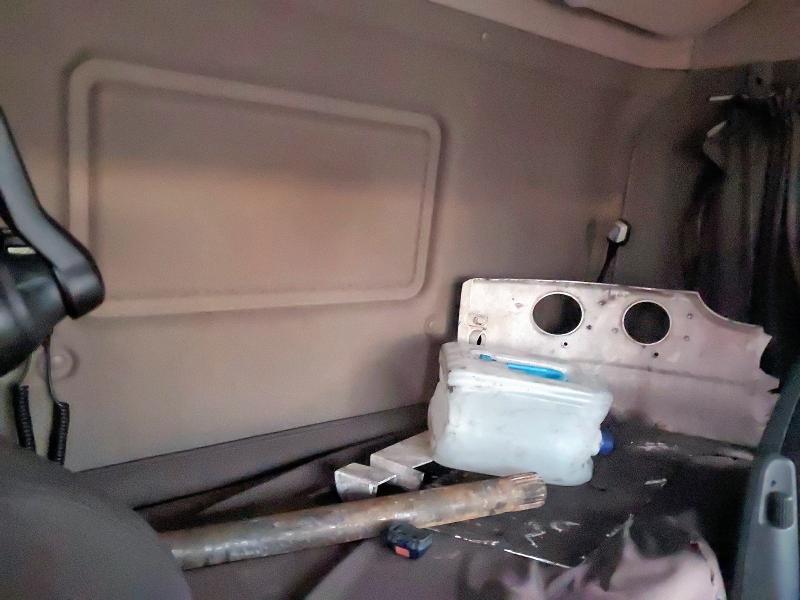 2015 SCANIA R-SRS L-CLASS 