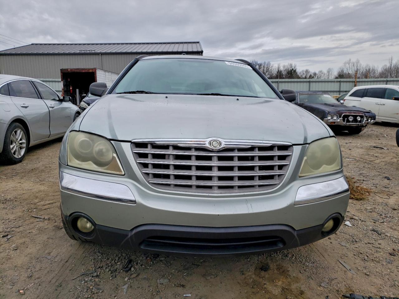 2004 Chrysler Pacifica VIN: 2C8GM68494R583451 Lot: 94086945