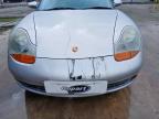 2002 PORSCHE BOXSTER 2.7 2DR TIPTRONIC S for sale at Copart WESTBURY