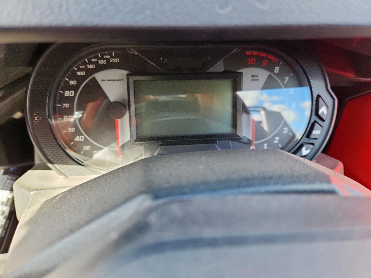 2021 Polaris Slingshot Sl VIN: 57XAAPHD6M8147195 Lot: 92328115