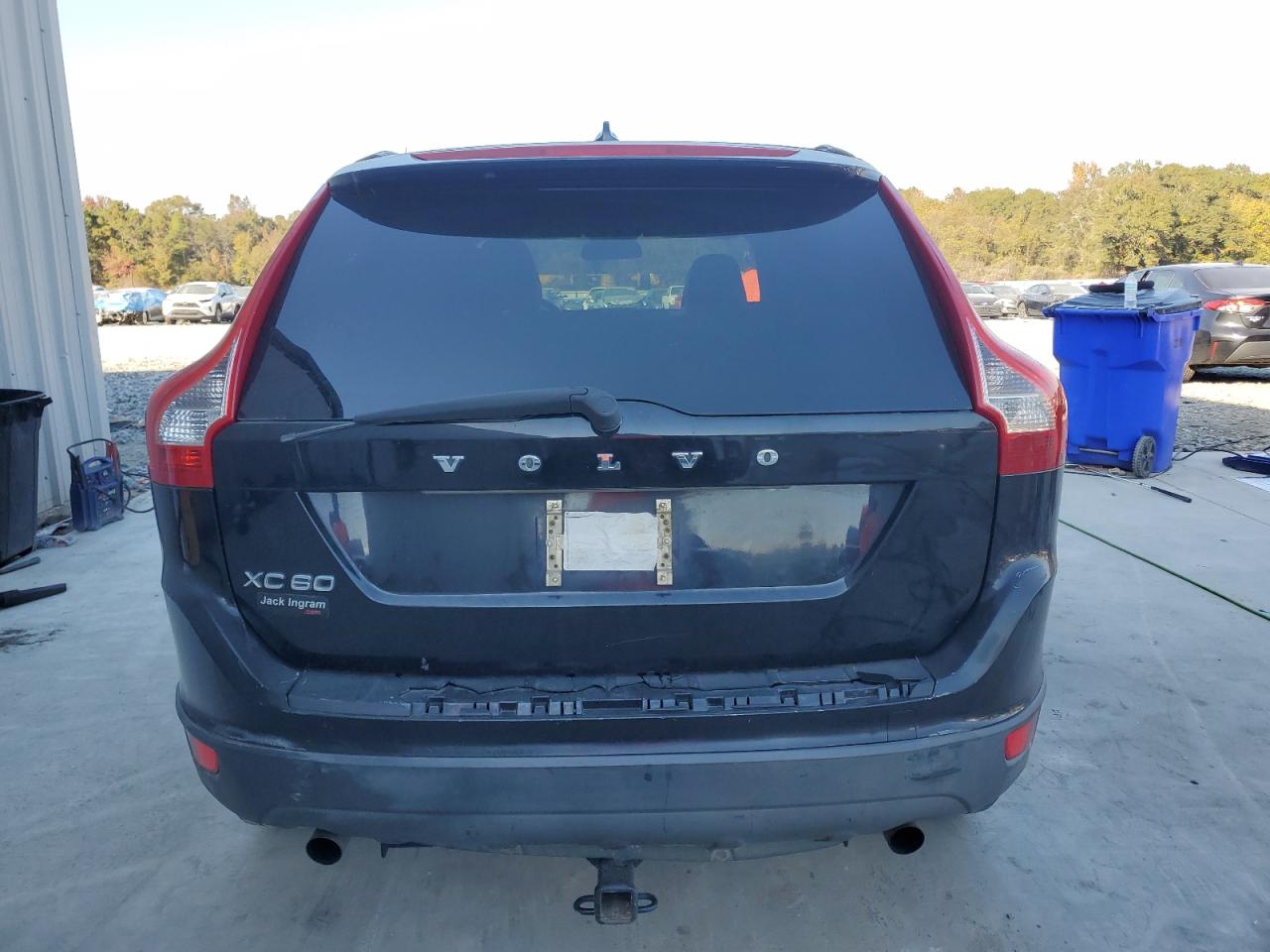 2011 Volvo Xc60 3.2 VIN: YV4952DL9B2175070 Lot: 91353555