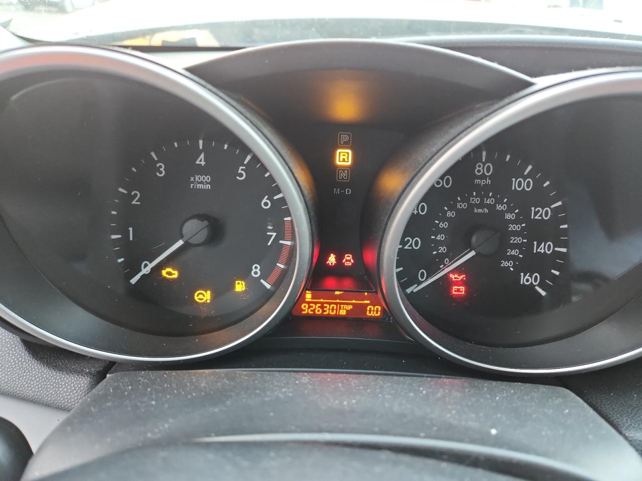 2010 Mazda 3 I VIN: JM1BL1SF9A1321618 Lot: 92673915