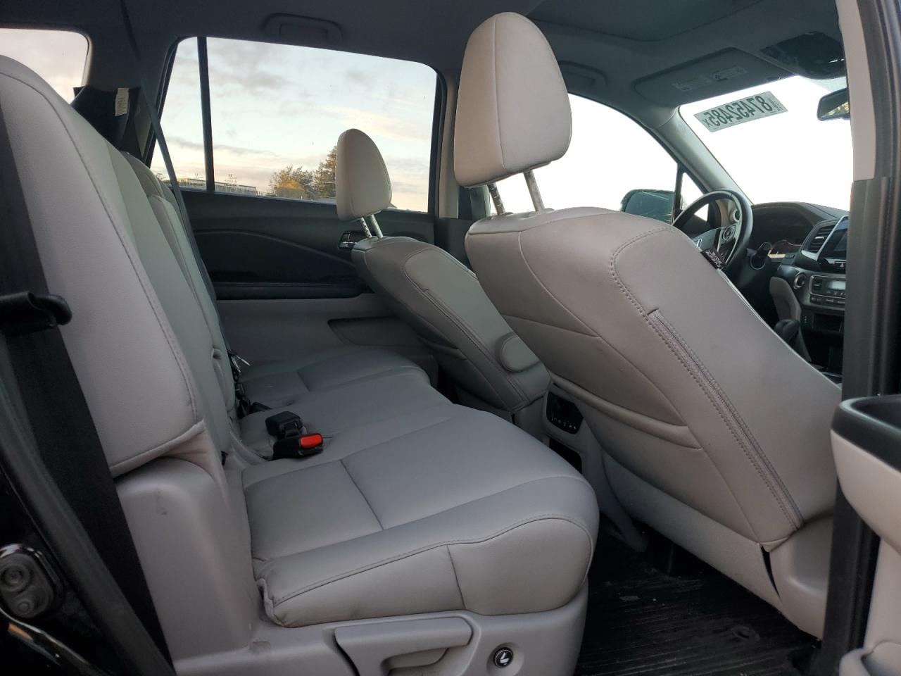 2016 Honda Pilot Exl VIN: 5FNYF6H60GB053161 Lot: 87452485