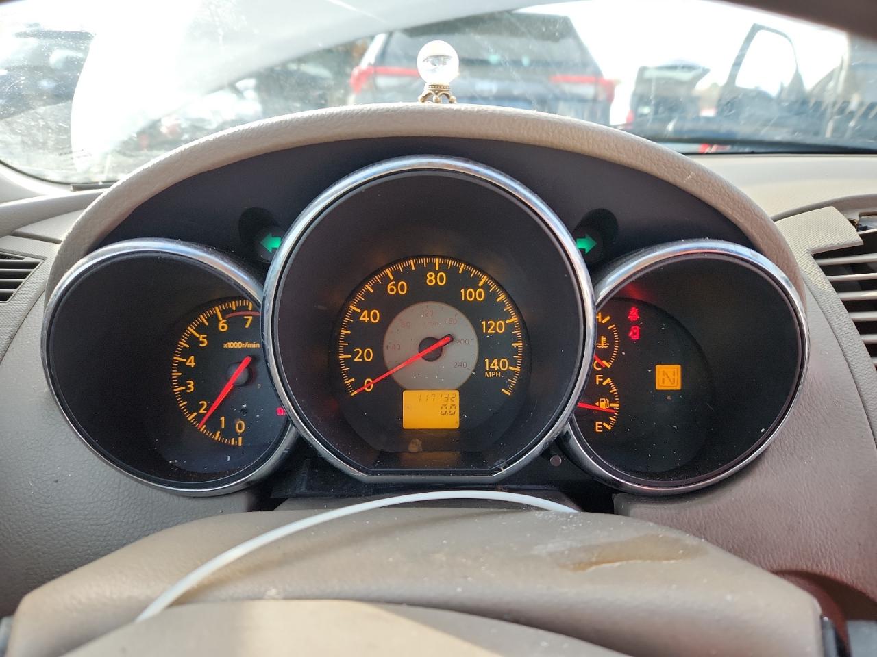 2005 Nissan Altima S VIN: 1N4AL11D95C220770 Lot: 91974925