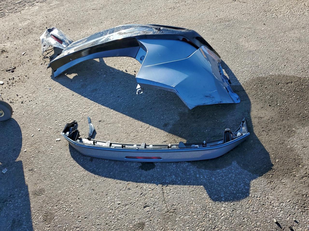 2023 Lexus Rz 450E VIN: JTJAAAAB3PA005444 Lot: 93699465