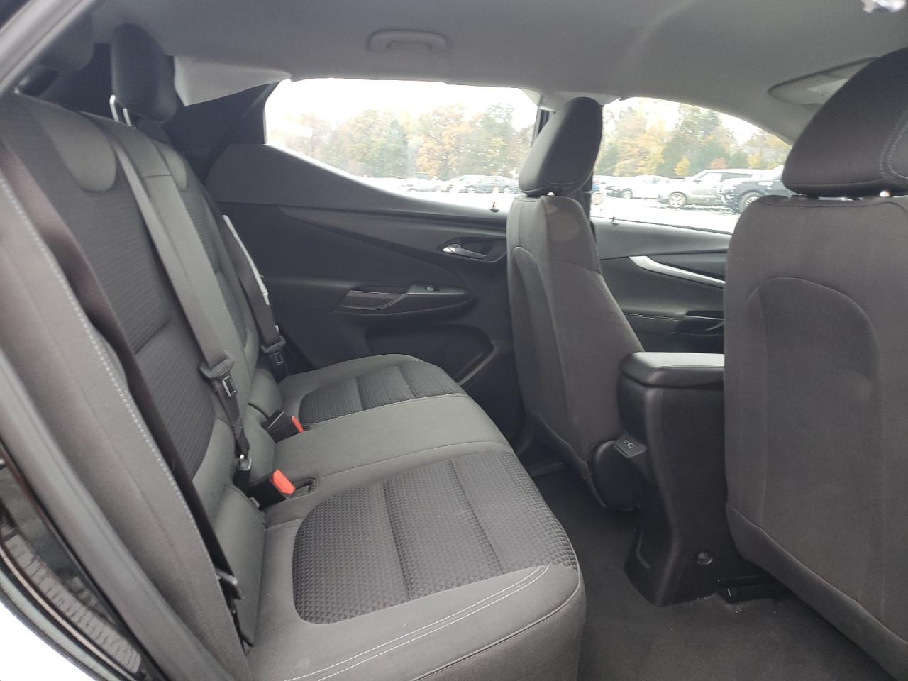 2023 Chevrolet Bolt Euv Lt VIN: 1G1FY6S01P4182970 Lot: 91176585