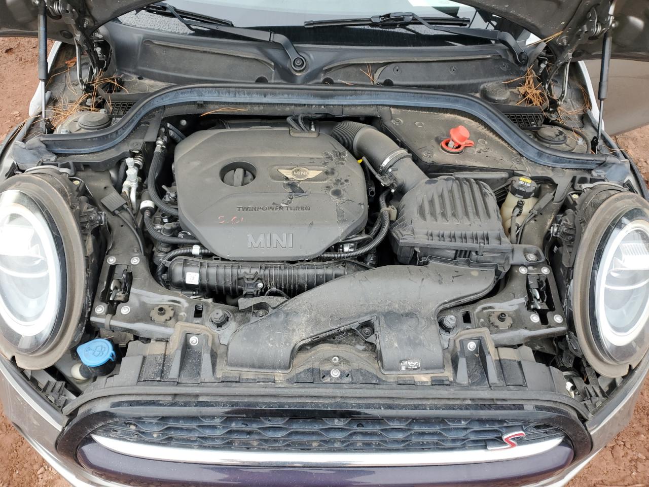 2019 Mini Cooper S VIN: WMWXU3C56K2F51925 Lot: 93881285