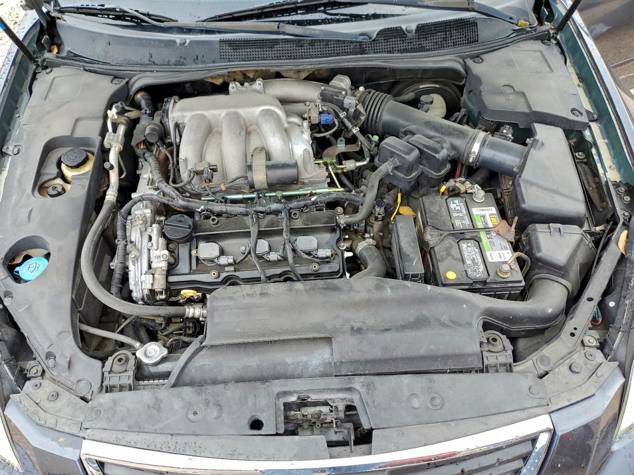 2007 Nissan Maxima Se VIN: 1N4BA41EX7C815814 Lot: 94259445