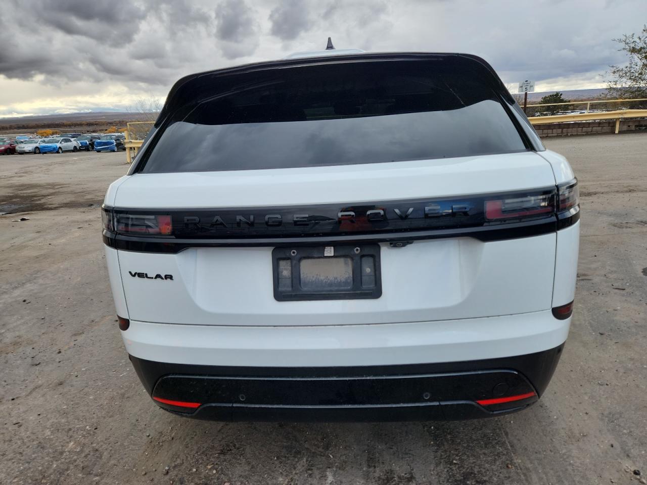 2024 Land Rover Range Rover Velar S VIN: SALYJ2EX3RA390853 Lot: 93124095