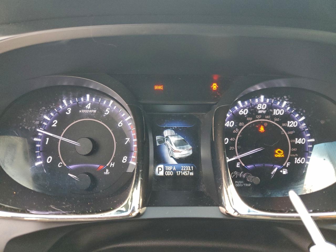 2014 Toyota Avalon Base VIN: 4T1BK1EB9EU117445 Lot: 94486035