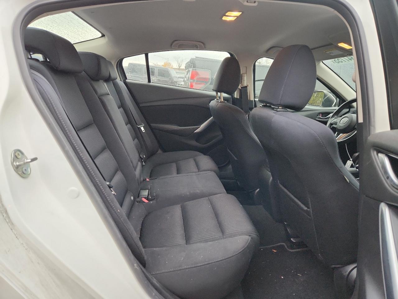 2014 Mazda 6 Sport VIN: JM1GJ1U69E1147046 Lot: 90347755