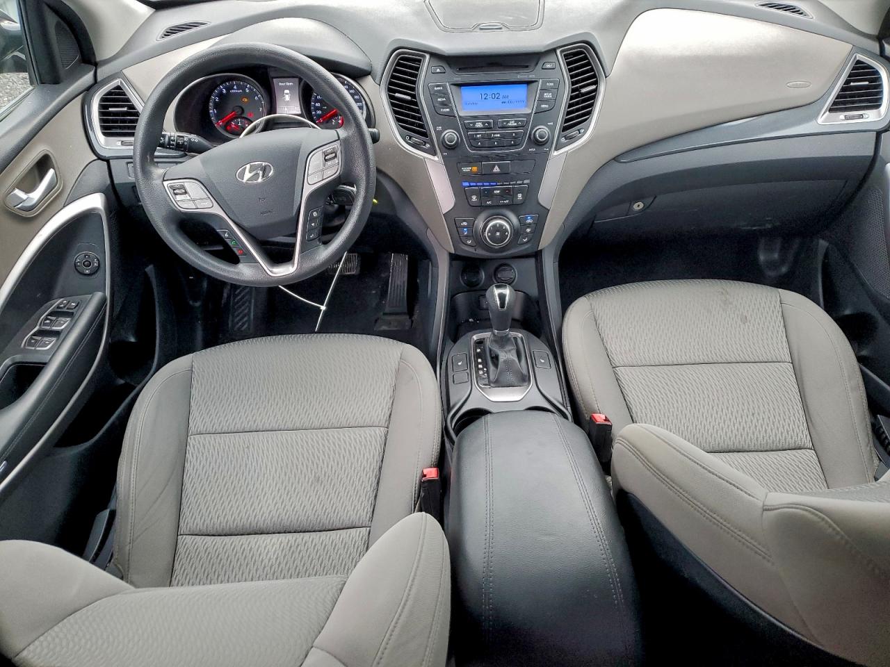 2015 Hyundai Santa Fe Sport VIN: 5XYZT3LB5FG302870 Lot: 93862175