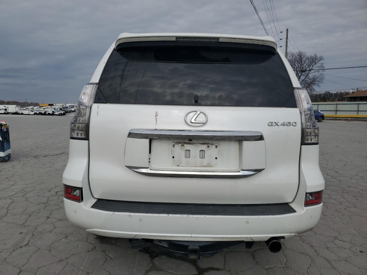 2016 Lexus Gx 460 VIN: JTJBM7FX3G5142637 Lot: 93382895
