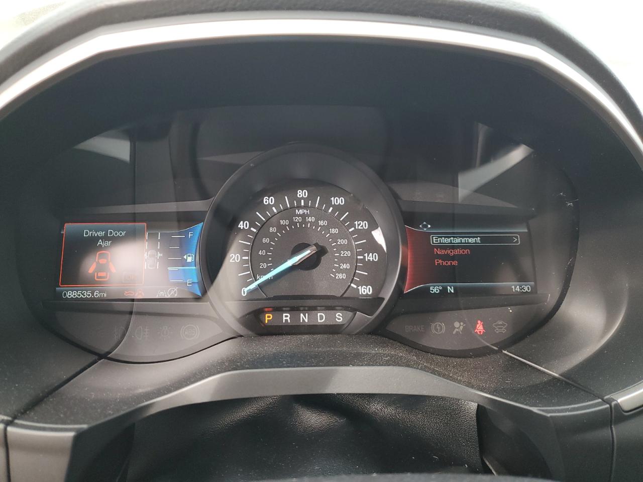 2019 Ford Edge Sel VIN: 2FMPK4J90KBC26615 Lot: 91180065