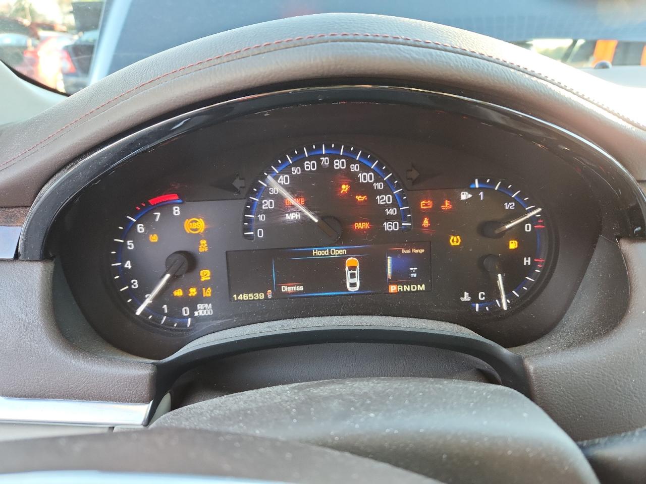 2015 Cadillac Xts Luxury Collection VIN: 2G61N5S36F9168723 Lot: 93538225