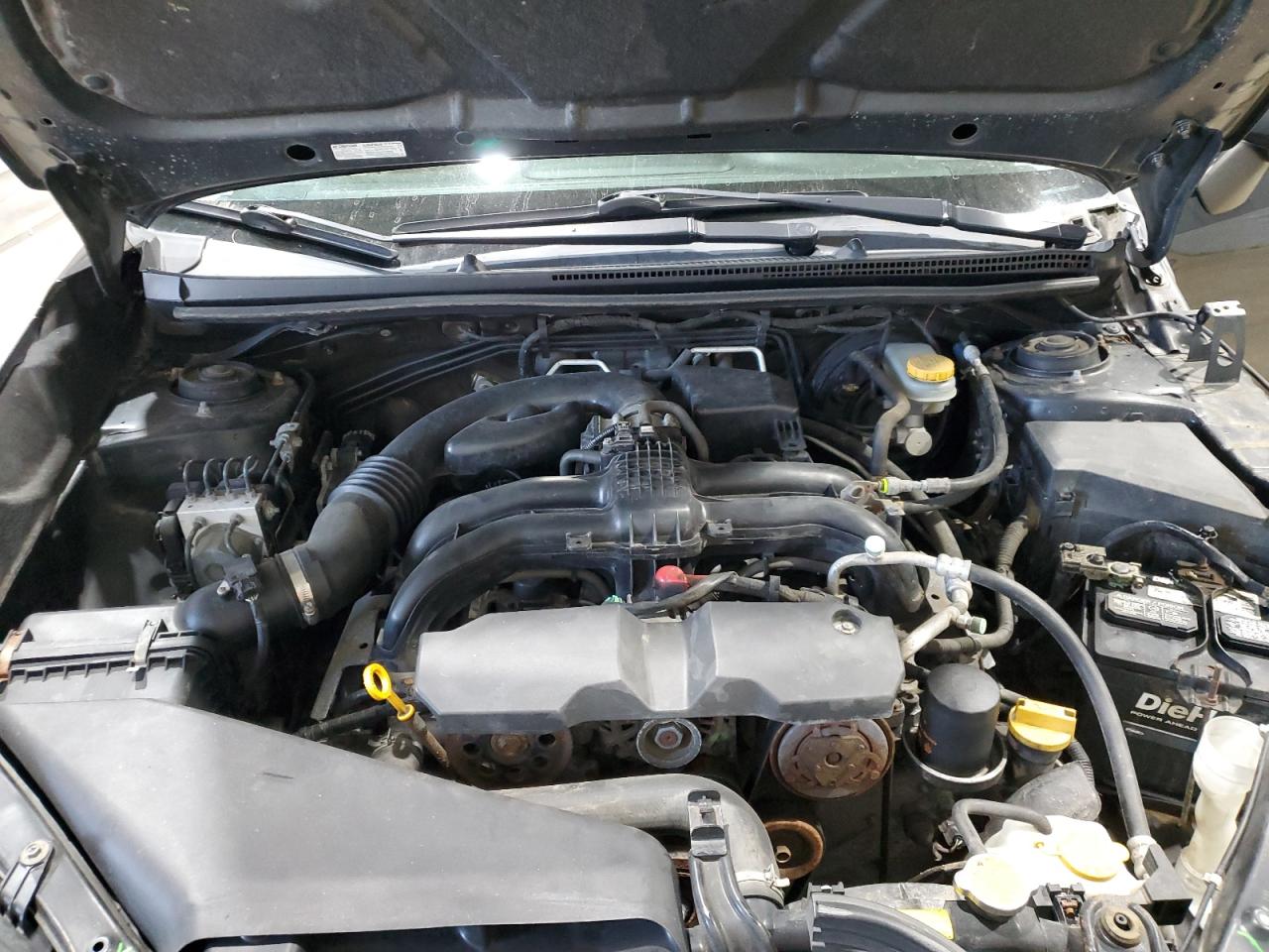 2013 Subaru Impreza VIN: JF1GPAA63D2898483 Lot: 92258025