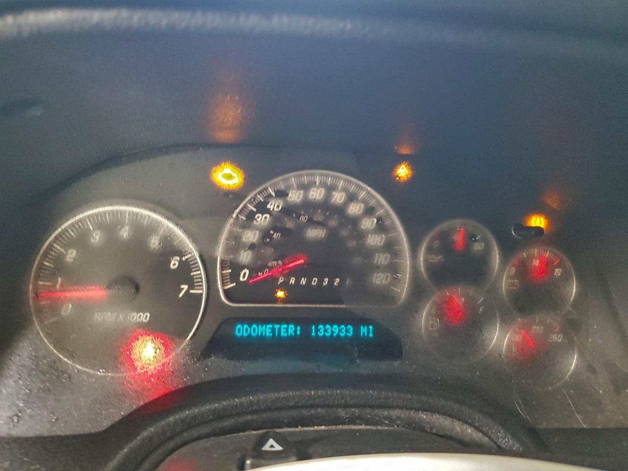 2007 GMC Envoy VIN: 1GKDT13S472300896 Lot: 94268625