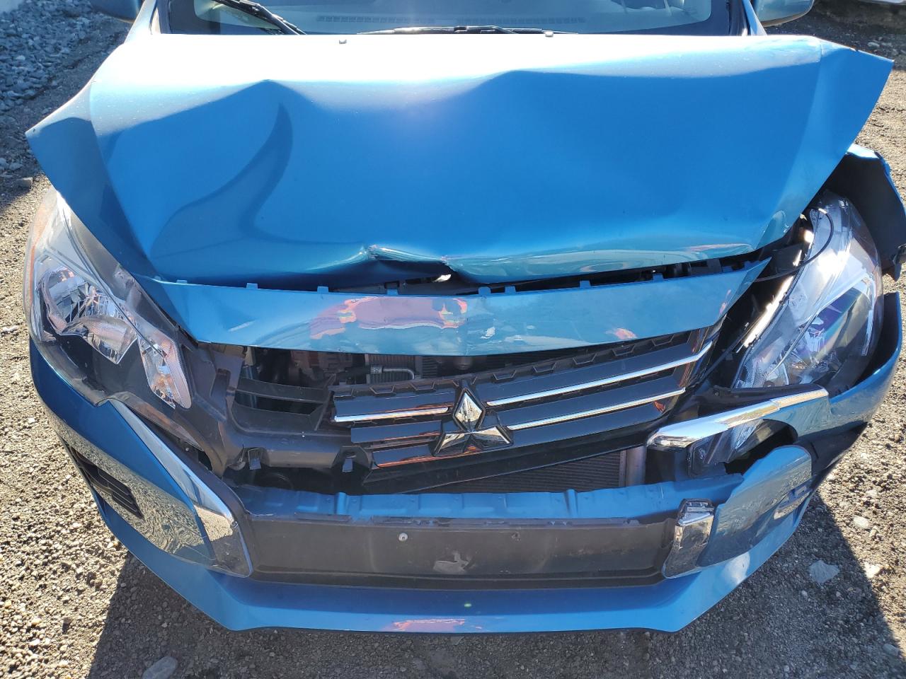 2024 Mitsubishi Mirage Es VIN: ML32AUHJ7RH014926 Lot: 91321975