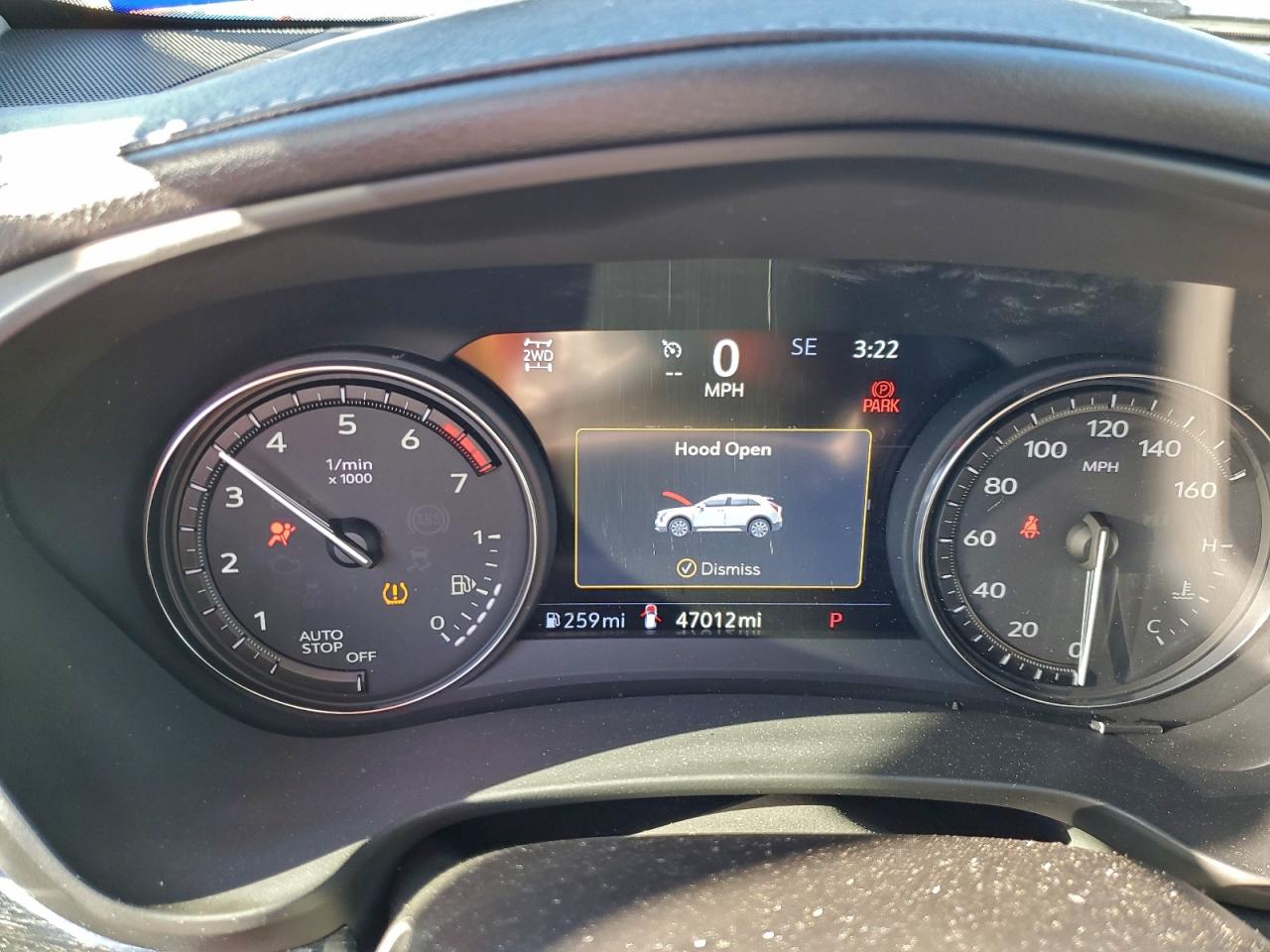 2021 Cadillac Xt4 Premium Luxury VIN: 1GYFZDR47MF056146 Lot: 92766515