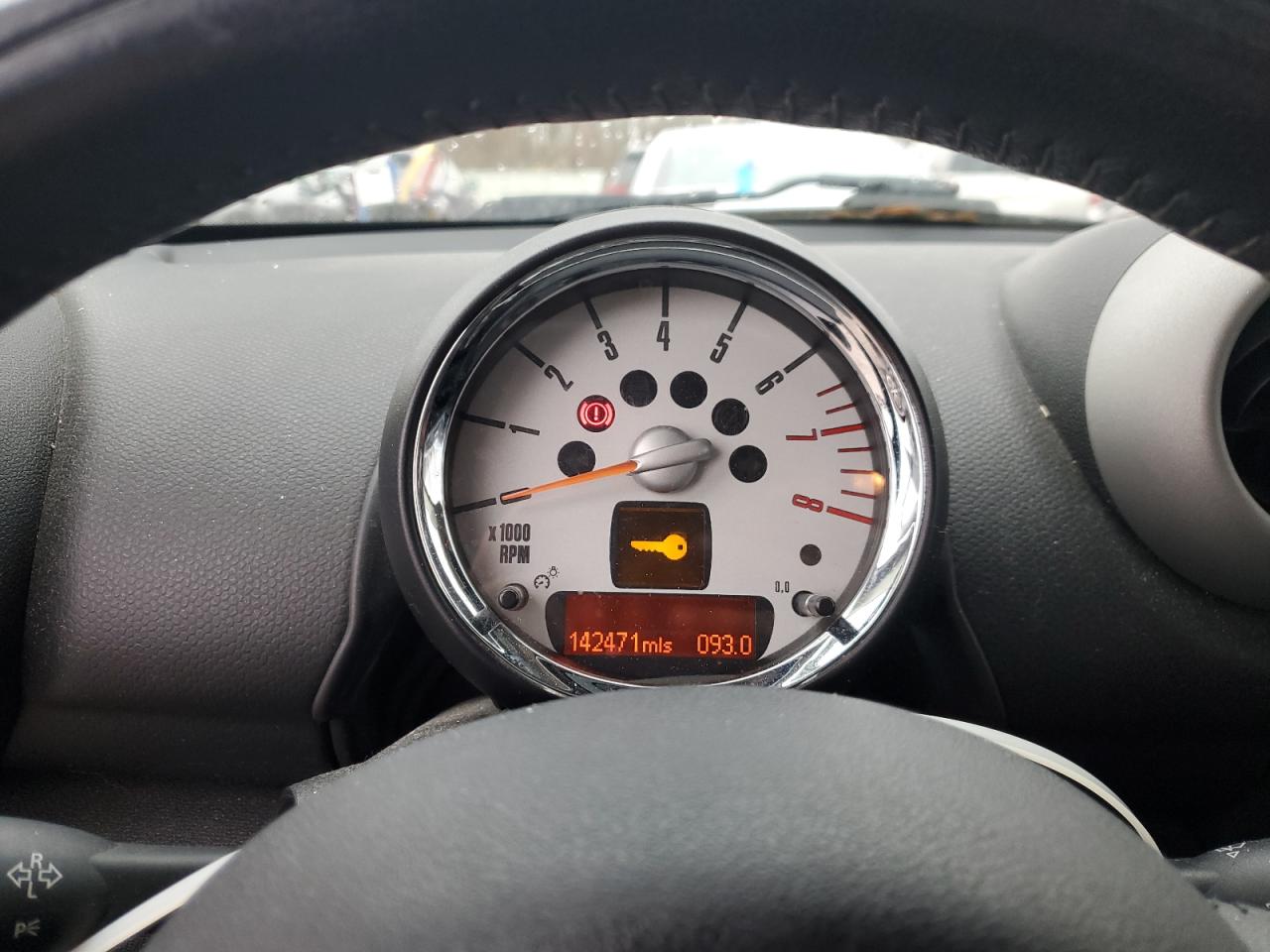 2011 Mini Cooper S Countryman VIN: WMWZC5C5XBWH99756 Lot: 92464035