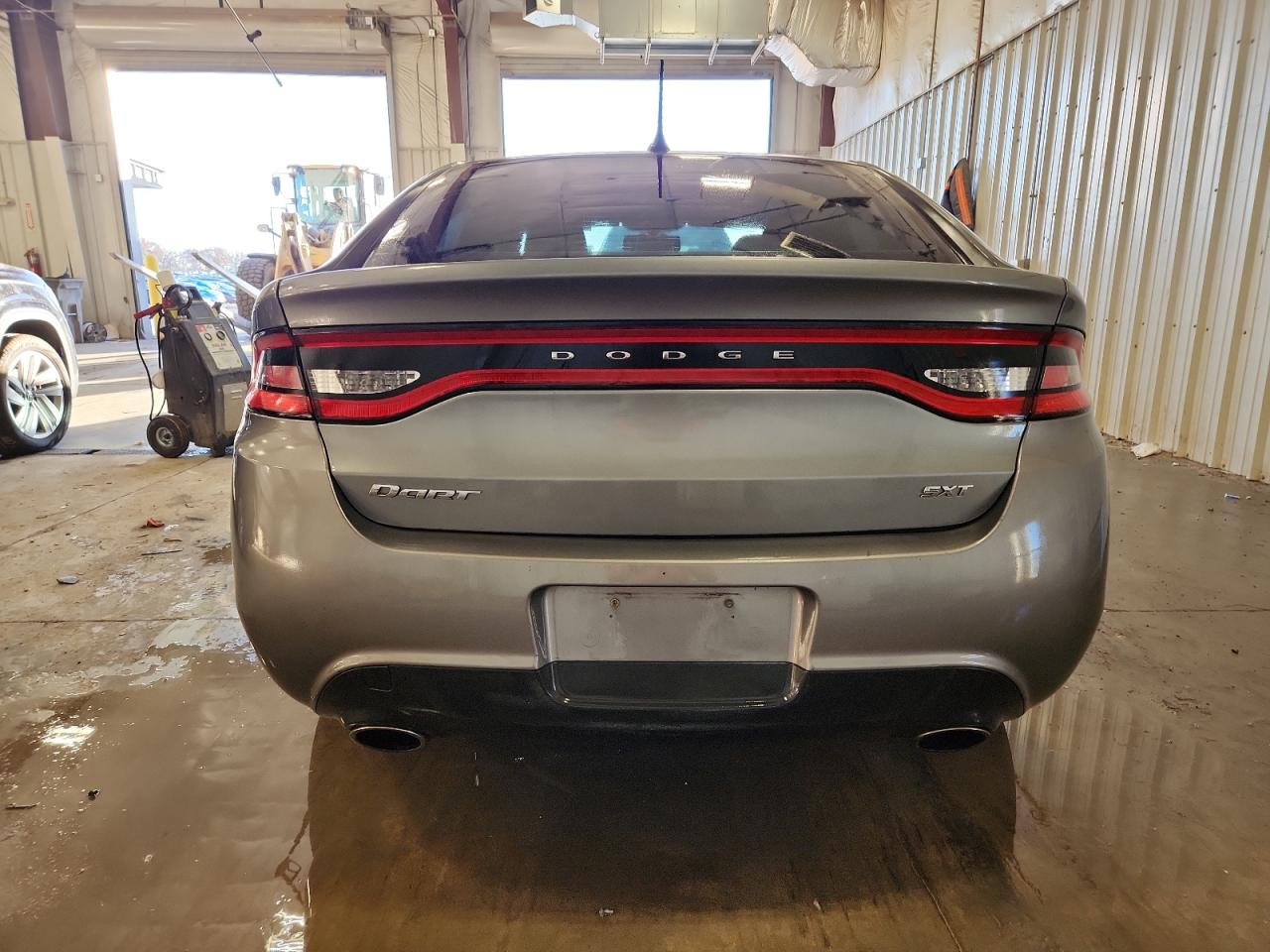 2013 Dodge Dart Limited VIN: 1C3CDFCH8DD134957 Lot: 91319175