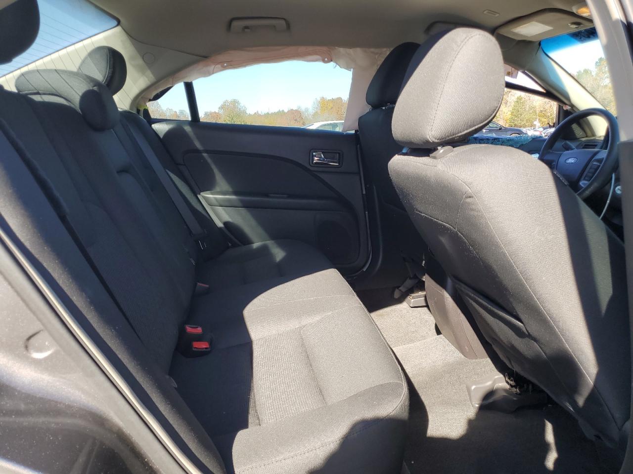 2012 Ford Fusion Se VIN: 3FAHP0HA8CR117699 Lot: 91581245