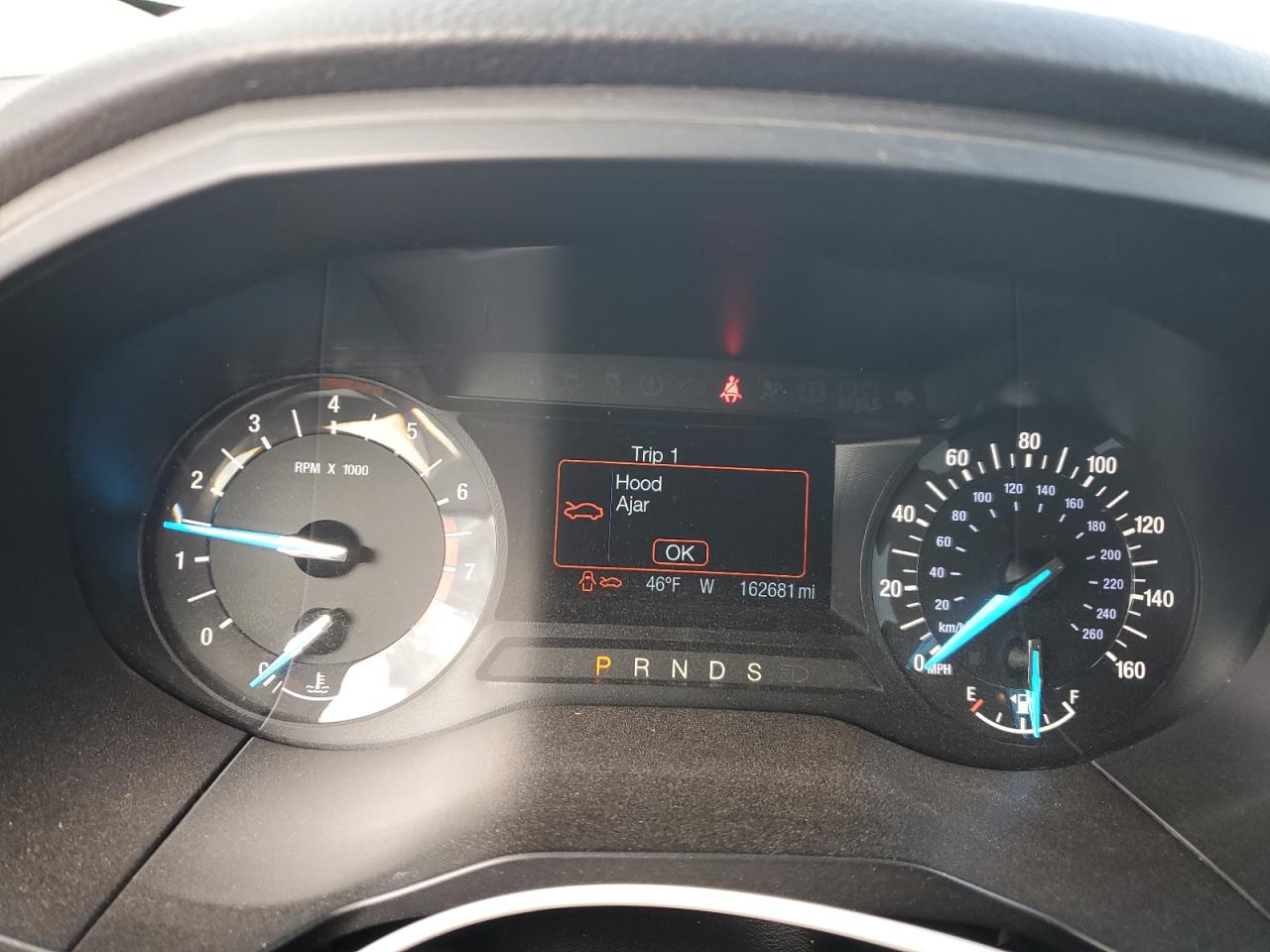 2015 Ford Edge Se VIN: 2FMTK4G97FBB73262 Lot: 92434005