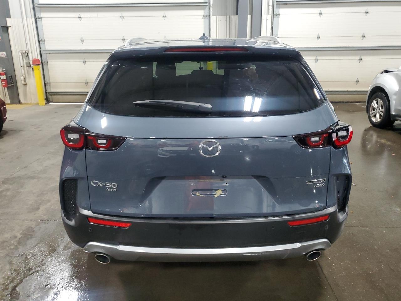 2024 Mazda Cx-50 Premium Plus VIN: 7MMVABEY4RN170388 Lot: 90748345