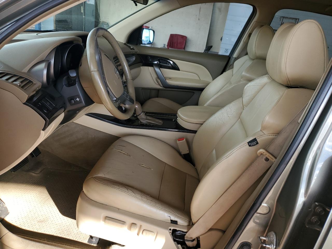 2007 Acura Mdx Technology VIN: 2HNYD28317H510388 Lot: 94090905