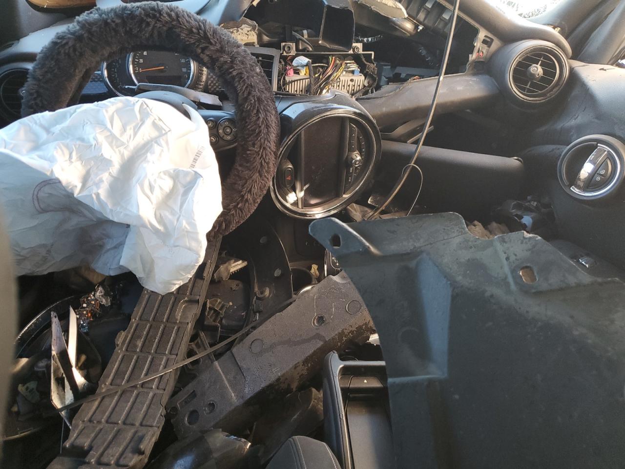 2016 Mini Cooper S VIN: WMWXU3C59G2D27779 Lot: 91935615