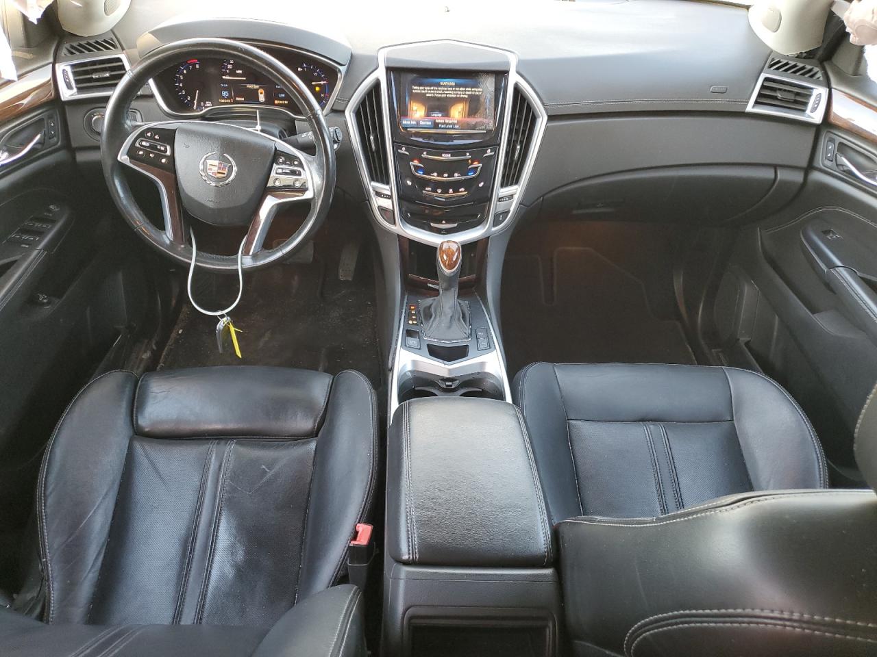 2015 Cadillac Srx Luxury Collection VIN: 3GYFNEE30FS549656 Lot: 91676095