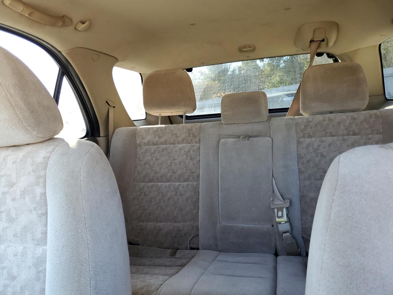 2007 Kia Sorento Ex VIN: KNDJD736775669610 Lot: 93423915