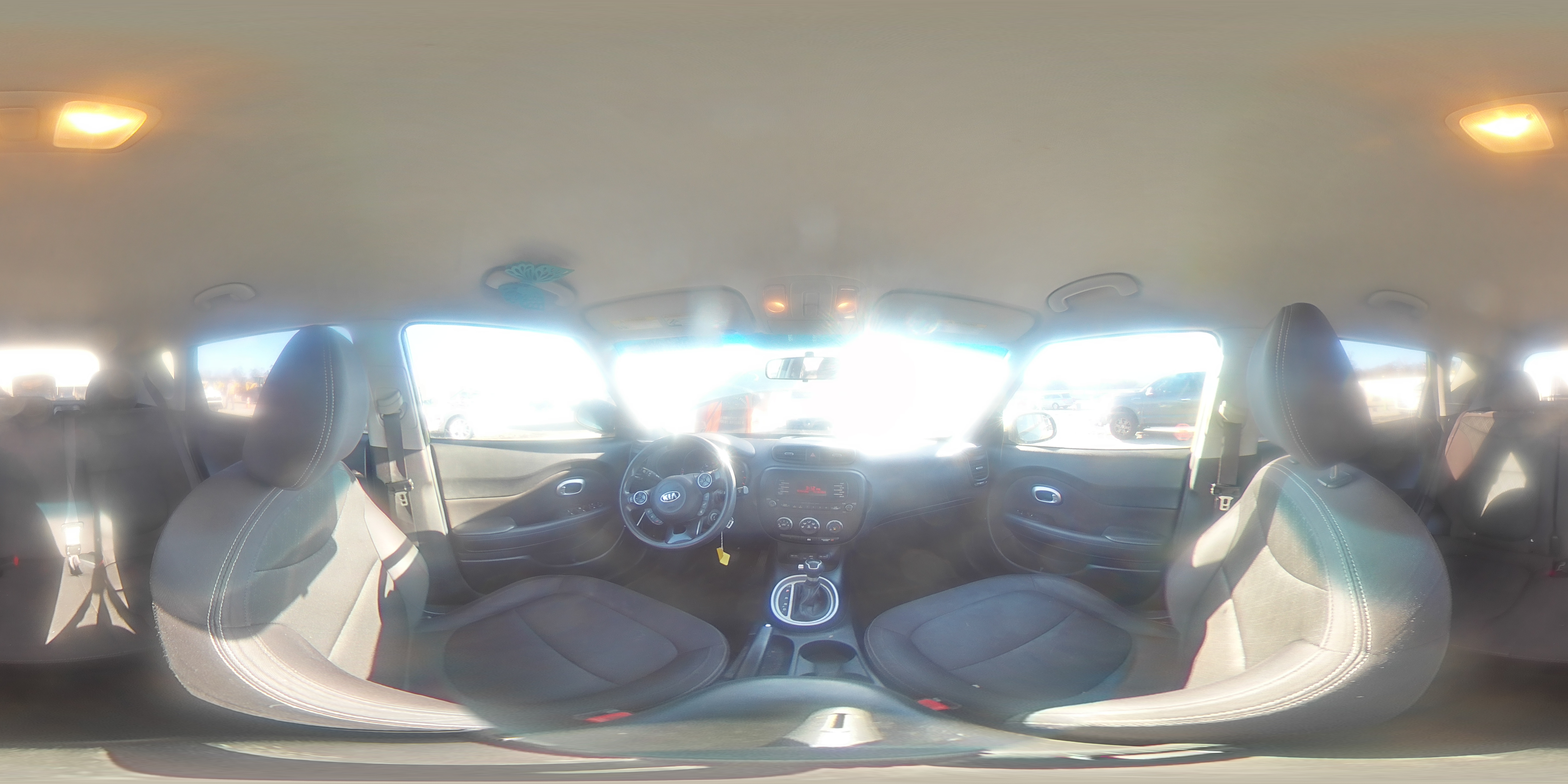 2016 Kia Soul VIN: KNDJN2A22G7827002 Lot: 94553385