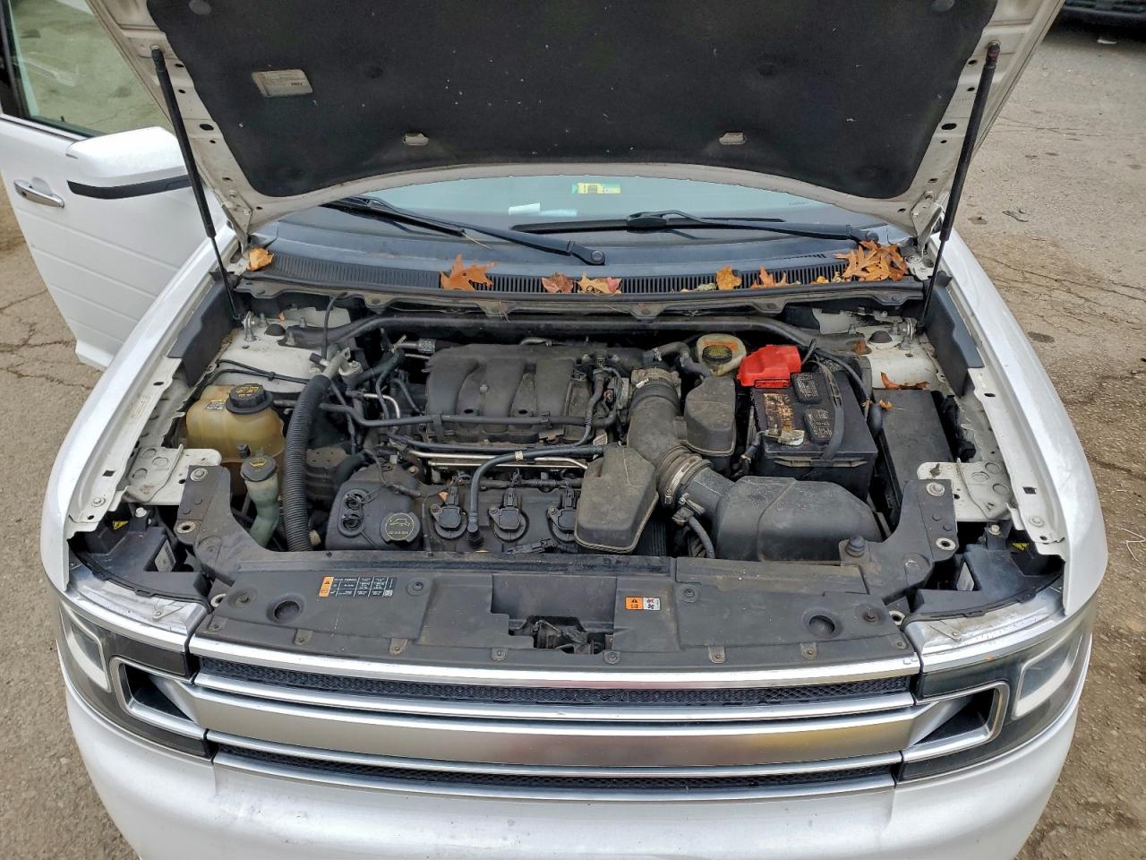 2015 Ford Flex Limited VIN: 2FMHK6D87FBA07403 Lot: 93829145