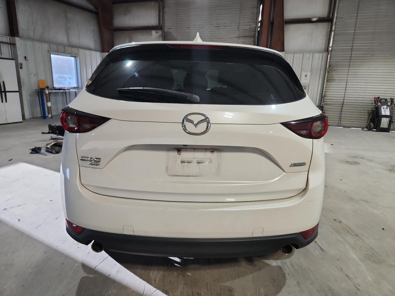 2019 Mazda Cx-5 Touring VIN: JM3KFBCMXK0689573 Lot: 93101375