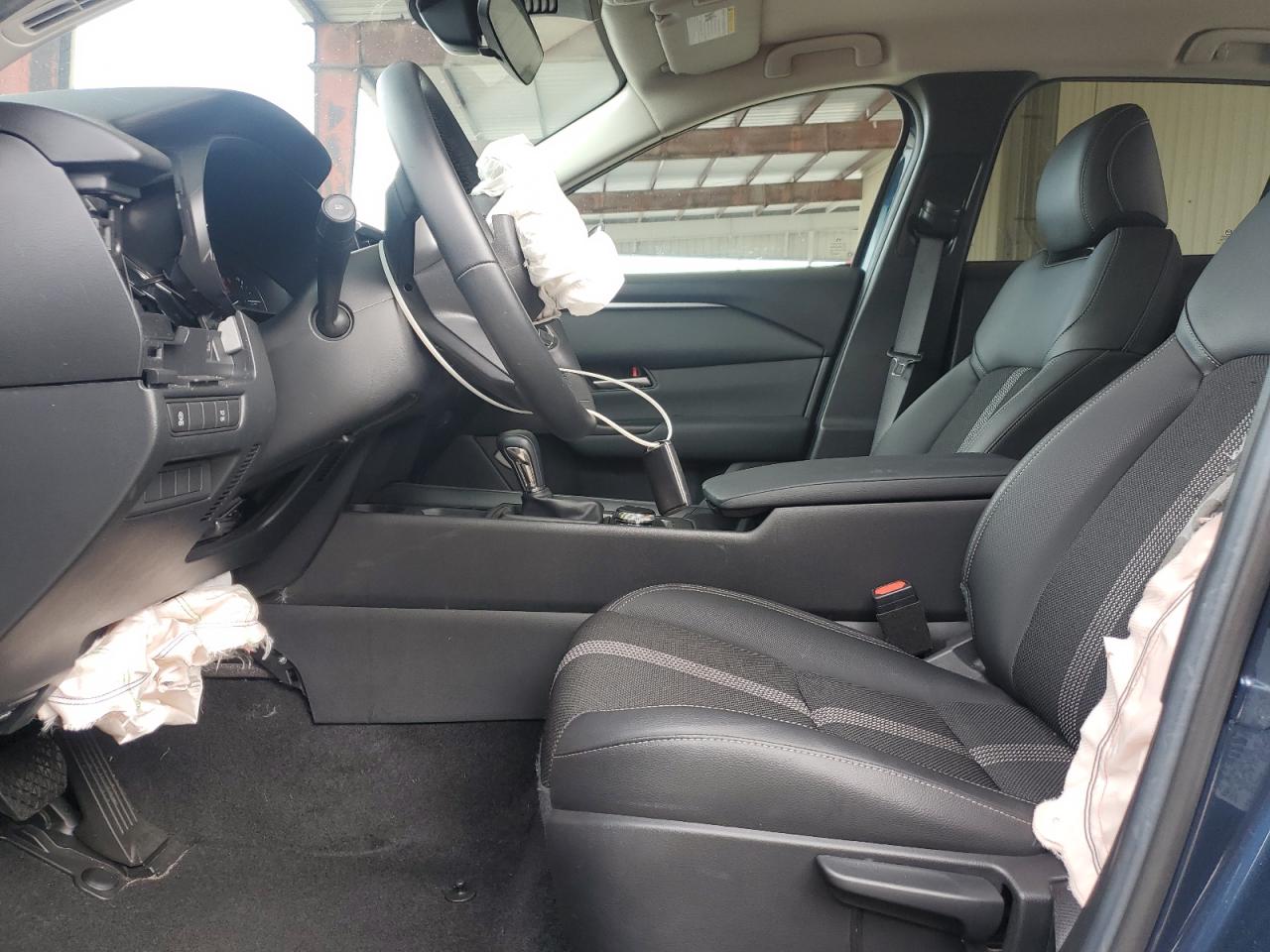 2025 Mazda Cx-50 Select VIN: 7MMVABAM7SN327940 Lot: 91343685