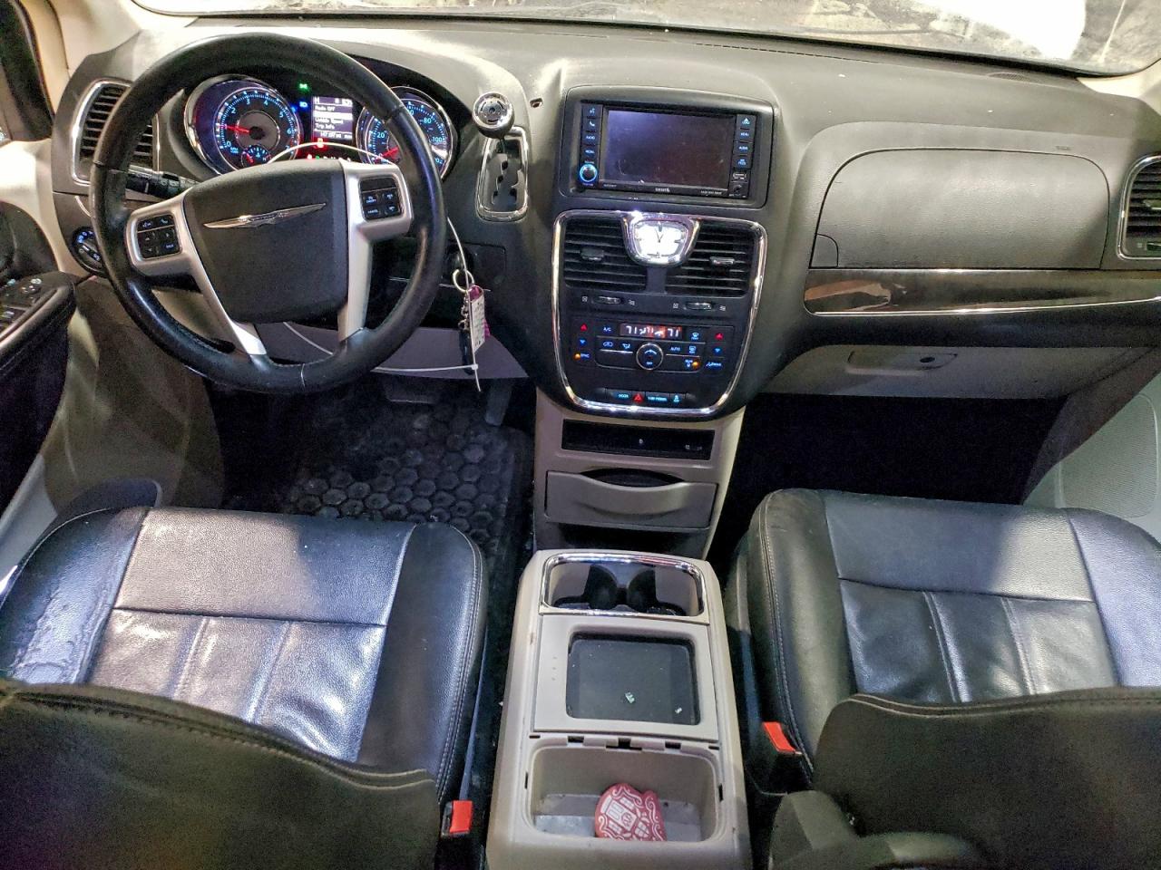 2016 Chrysler Town & Country Touring VIN: 2C4RC1BG5GR118401 Lot: 94367215