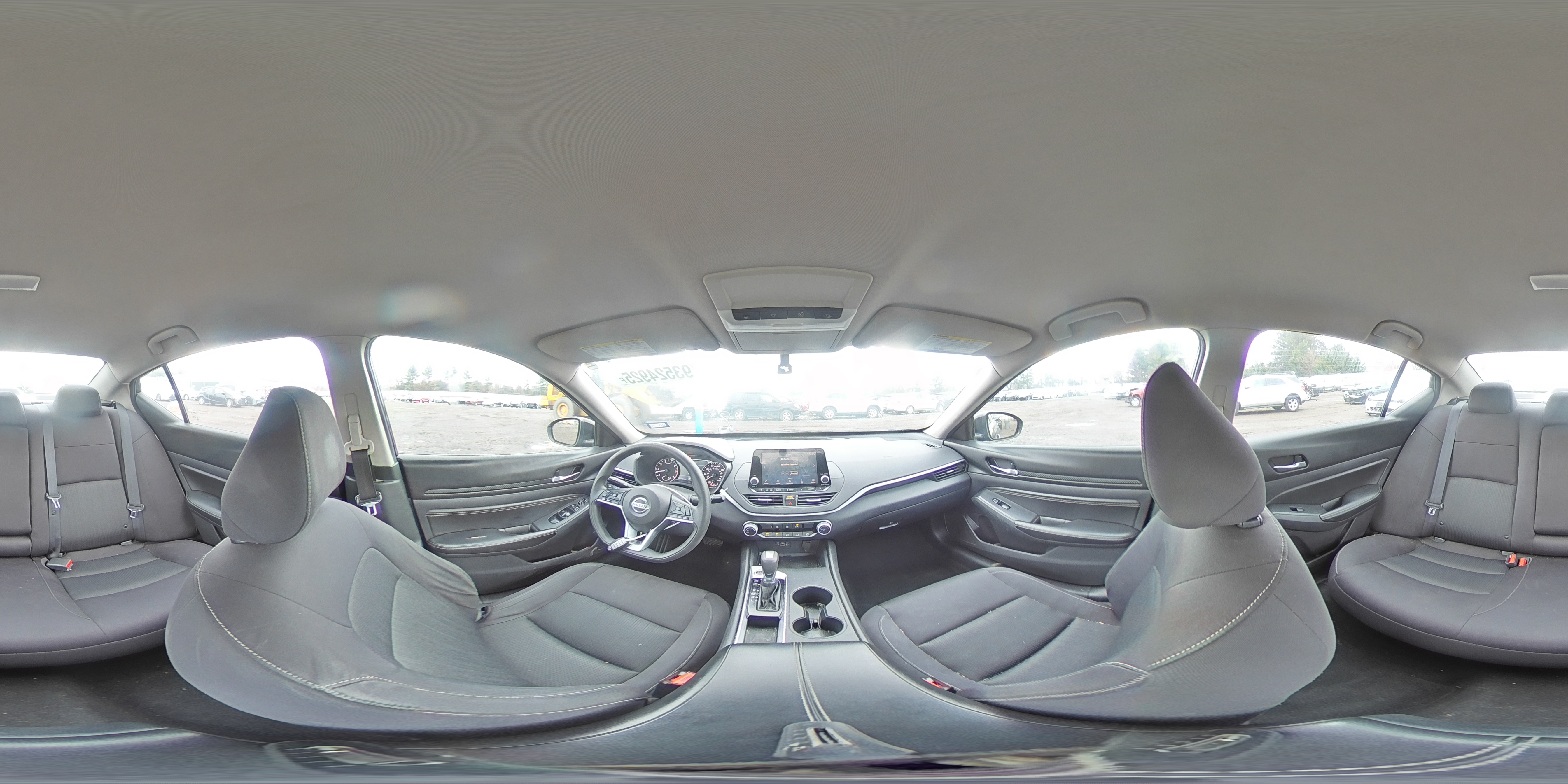 2020 Nissan Altima S VIN: 1N4BL4BV0LC220490 Lot: 93524925