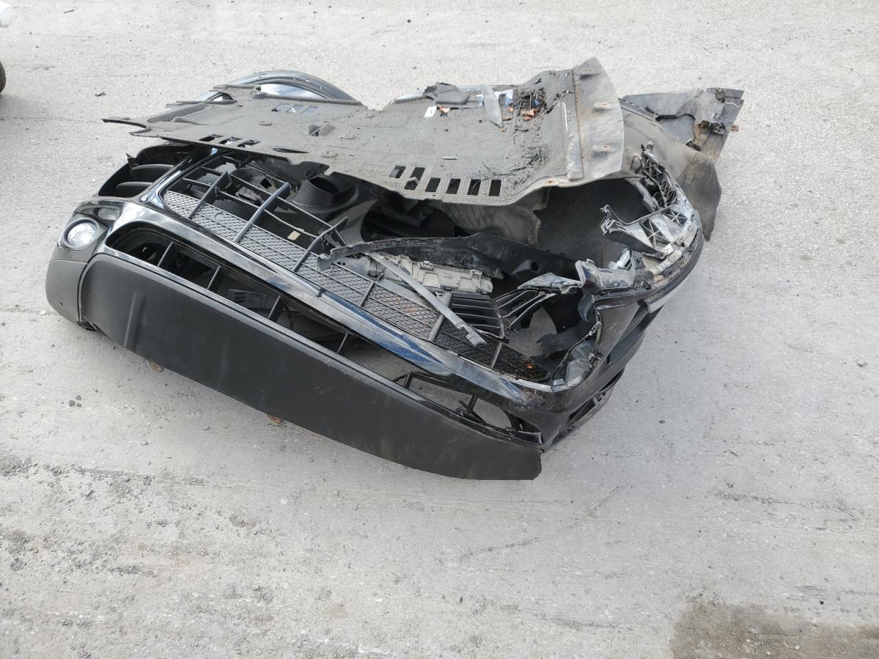 2015 Porsche Macan S VIN: WP1AB2A51FLB52265 Lot: 91037265