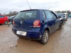 2007 VOLKSWAGEN POLO 1.4 S TDI 70 5DR for sale at Copart BRISTOL