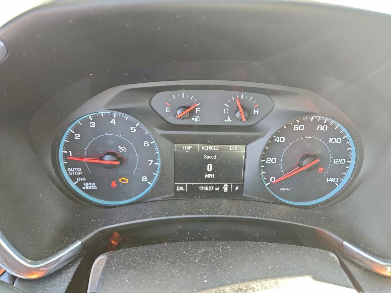 2018 Chevrolet Equinox Lt VIN: 3GNAXJEV4JL113343 Lot: 94462745