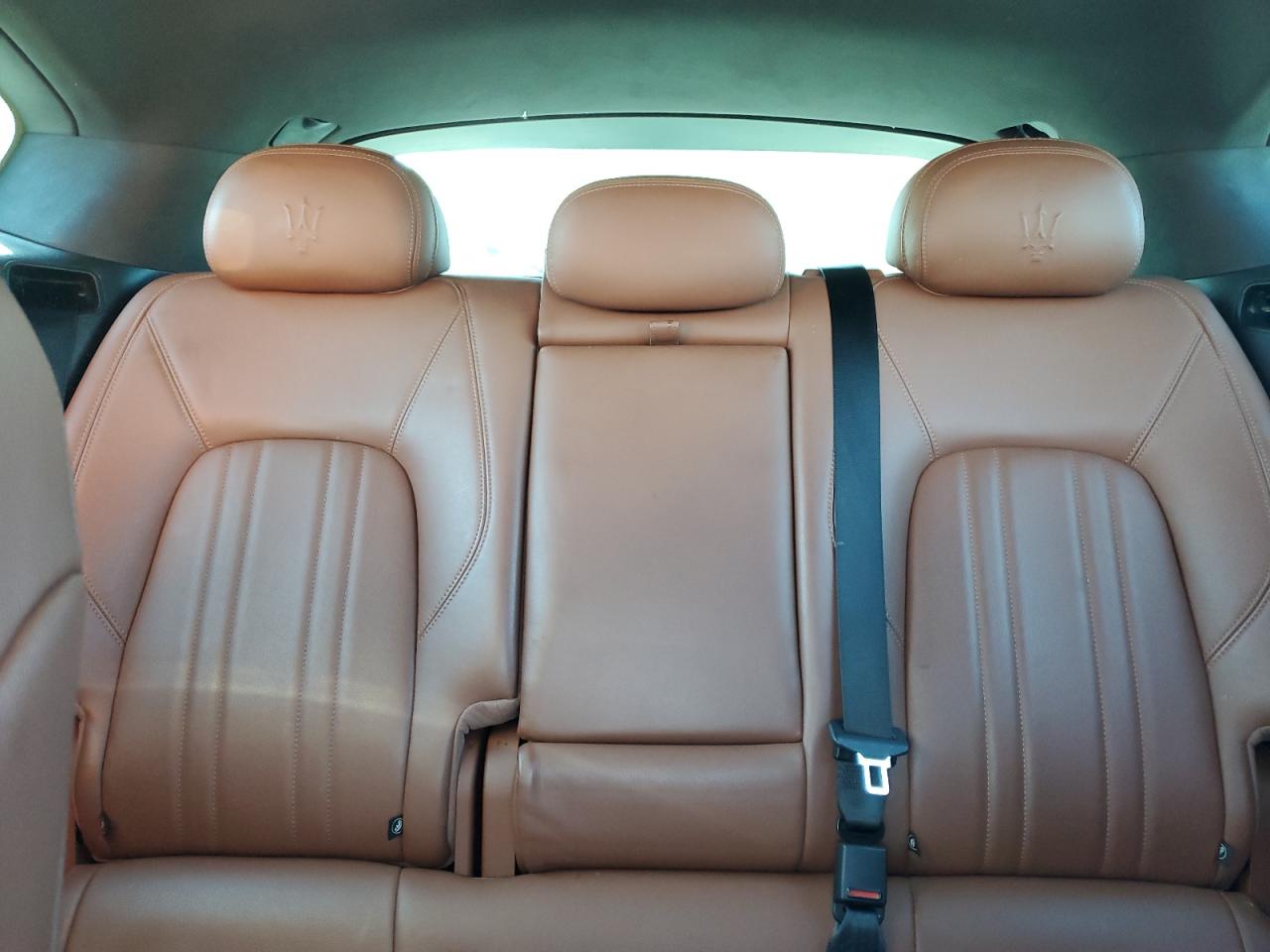 2017 Maserati Levante VIN: ZN661XUA1HX245216 Lot: 92830045