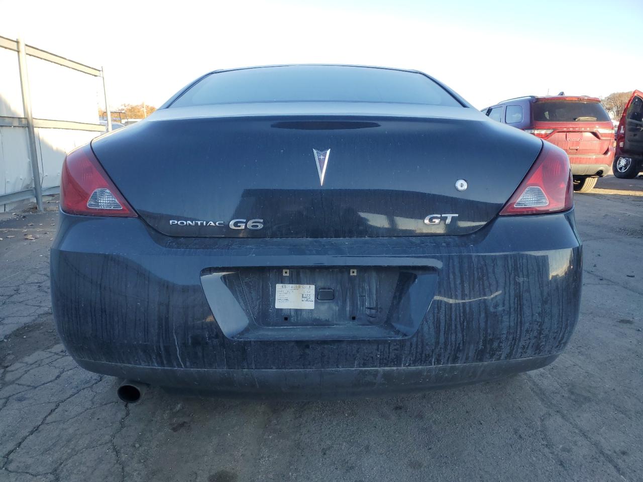 2006 Pontiac G6 Gt VIN: 1G2ZH158864178152 Lot: 93126295