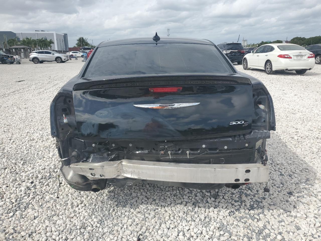 2019 Chrysler 300 S VIN: 2C3CCABT6KH682502 Lot: 91202375