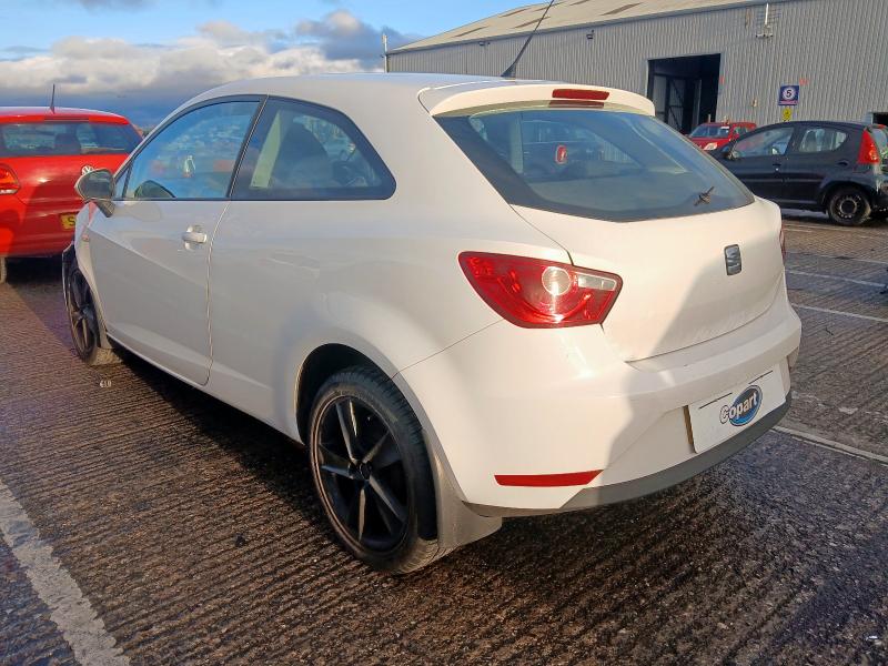 2014 SEAT IBIZA 1.4 TOCA 3DR