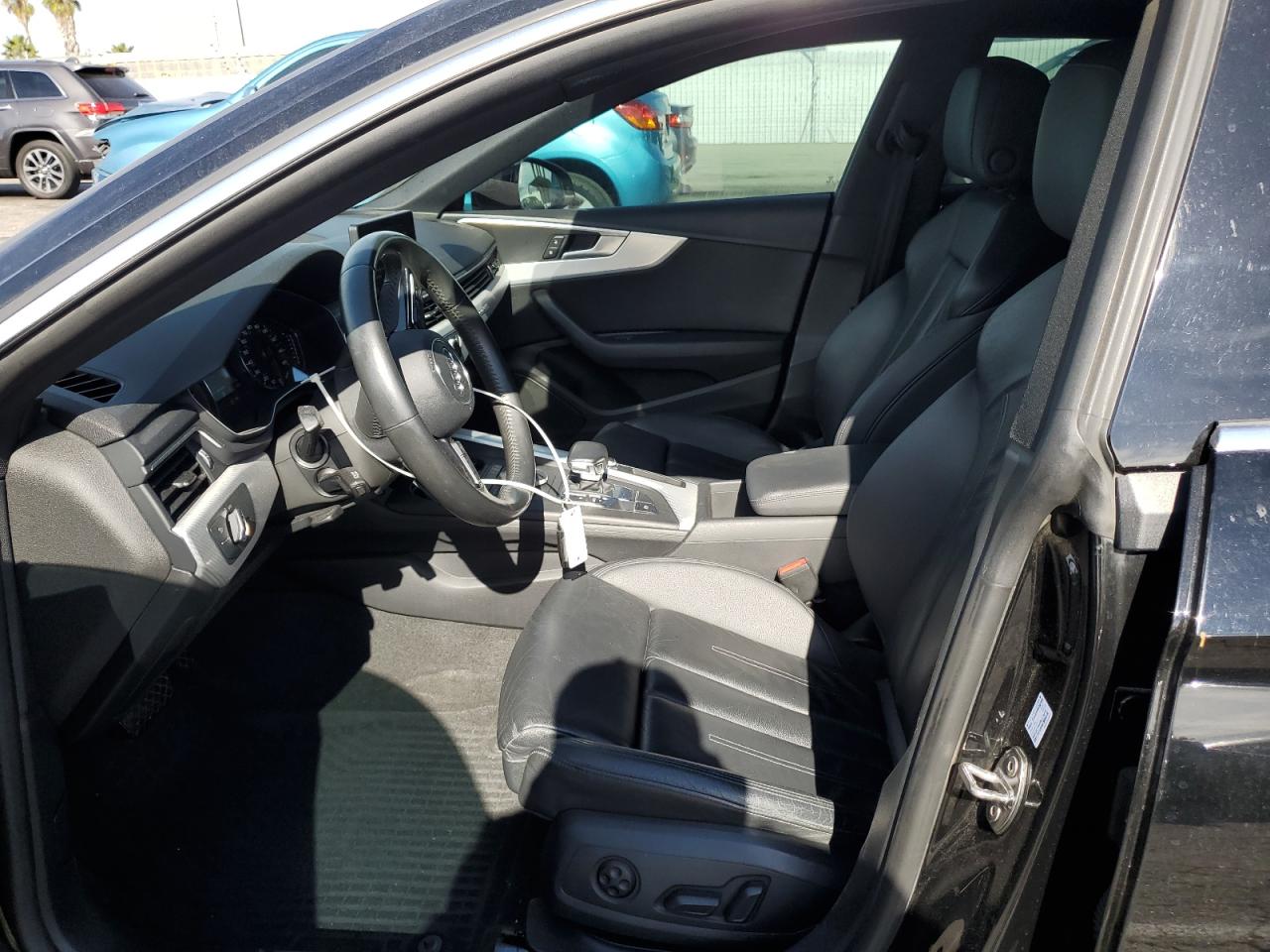 2018 Audi A5 Premium S Line VIN: WAUDNCF57JA009035 Lot: 92112145