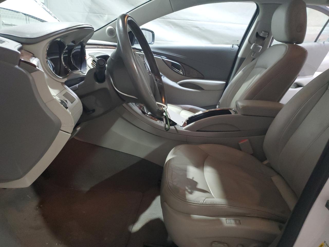 2013 Buick Lacrosse VIN: 1G4GL5E31DF243305 Lot: 92700795