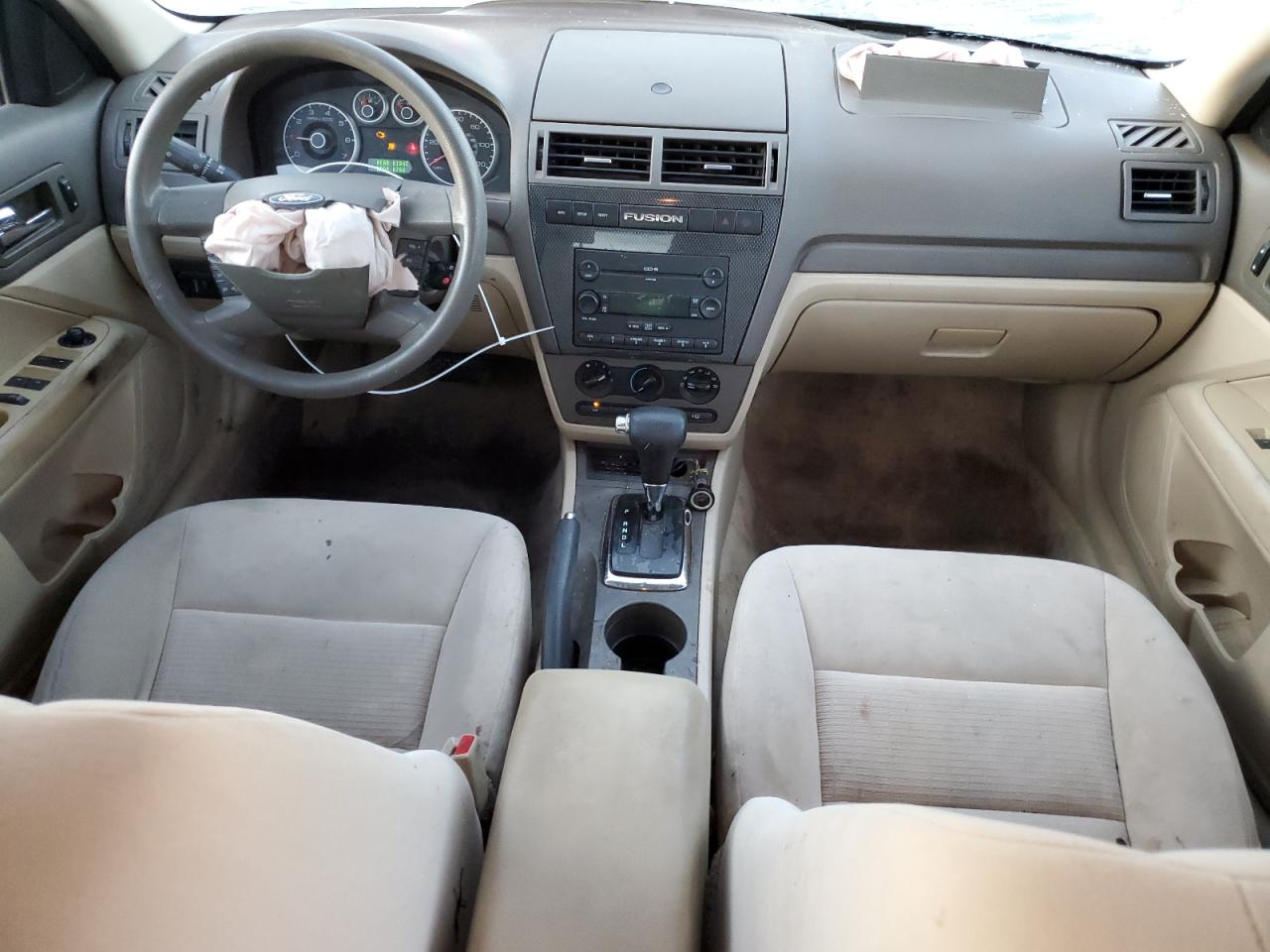 2006 Ford Fusion Se VIN: 3FAFP07166R127970 Lot: 91725965