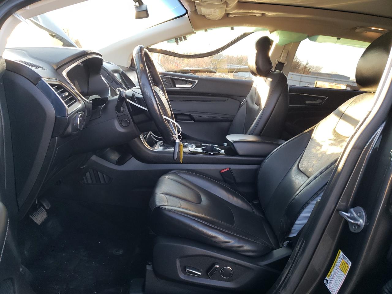 2018 Ford Edge Titanium VIN: 2FMPK3K9XJBB04013 Lot: 93395575